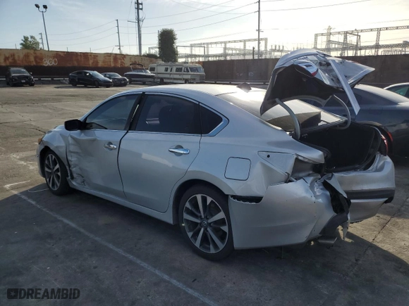 2016 Nissan Altima 2.5 S with VIN 1N4AL3AP9GC220373, listed as a Copart auction lot 45759035 with 140,880 mi miles and Salvage Title. Bid and sale history available at carsss.com. Image 2.