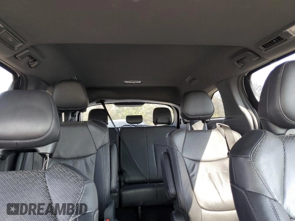 2023 Toyota Sienna XSE 25th Anniversary with VIN 5TDCSKFC6PS083719, listed as a Copart auction lot 71627604 with 71,367 mi miles and Salvage title. Bid and sale history available at DreamBid. Image 10.