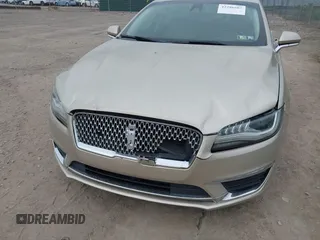 2017 Lincoln MKZ Select with VIN 3LN6L5C9XHR601786, listed as a IAAI auction lot 42286607 with 80,993 mi miles and . Bid and sale history available at DreamBid. Image 6.