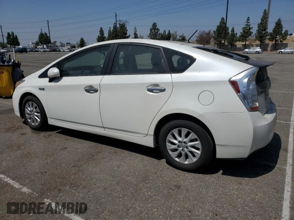 2013 Toyota Prius with VIN JTDKN3DPXD3034437, listed as a Copart auction lot 62784925 with 147,022 mi miles and Salvage title. Bid and sale history available at DreamBid. Image 2.