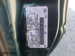 1997 Nissan Quest XE with VIN 4N2DN1114VD843258, listed as a Copart auction lot 53371105 with 142,815 mi miles and Salvage Title. Bid and sale history available at carsss.com. Image 13.