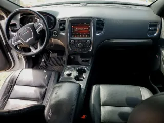 2016 Dodge Durango Limited with VIN 1C4RDHDG6GC419089, listed as a Copart auction lot 49116165 with 81,604 mi miles and Clean Title. Bid and sale history available at carsss.com. Image 8.