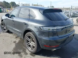 2021 Porsche Macan with VIN WP1AA2A57MLB15639, listed as a IAAI auction lot 41805322 with 41,568 mi miles and . Bid and sale history available at DreamBid. Image 3.