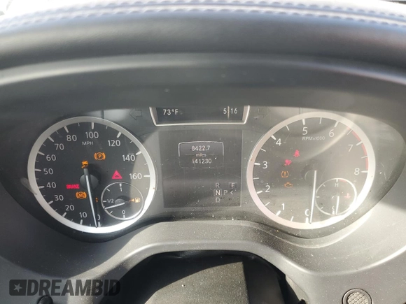 2019 Infiniti QX30 Luxe z VIN SJKCH5CR5KA004777, wystawiony jako Copart lot #48588875 z przebiegiem 141 230 mil mil oraz Szkoda całkowita • Salvage title. Historia ofert i sprzedaży dostępna na DreamBid. Obrazek 9.
