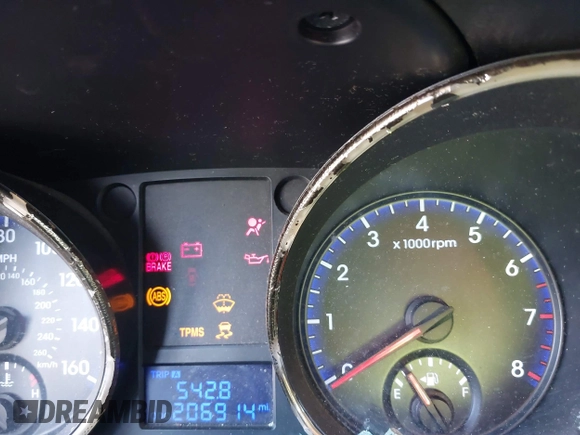 2012 Hyundai Genesis Coupe 2.0T with VIN KMHHT6KD2CU065910, listed as a IAAI auction lot 41430497 with 206,914 mi miles and . Bid and sale history available at DreamBid. Image 14.