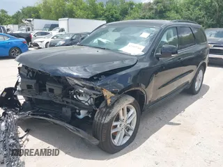 2025 Dodge Durango GT Plus с VIN 1C4RDJDG1SC539625, выставлен на аукционе IAAI как лот 42592704 с пробегом 1 824 миль миль и . История ставок и продаж доступна на DreamBid. Изображение 17.