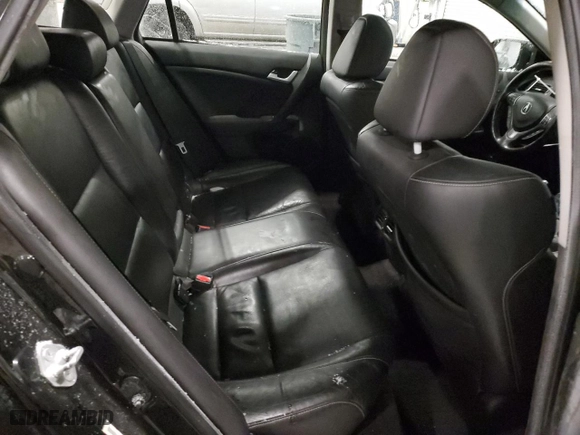 2011 Acura TSX Sport Wagon Tech Pkg with VIN JH4CW2H66BC000200, listed as a Copart auction lot 43340445 with NaN miles and Salvage Title. Bid and sale history available at carsss.com. Image 10.