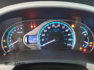 2013 Toyota Sienna XLE AAS with VIN 5TDYK3DC8DS317496, listed as a Copart auction lot 51818375 with 190,852 mi miles and Salvage Title. Bid and sale history available at carsss.com. Image 9.