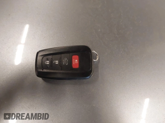 2021 Toyota RAV4 Hybrid LE with VIN 4T3B6RFV2MU048602, listed as a IAAI auction lot 41663576 with 69,404 mi miles. Bid and sale history available at carsss.com. Image 11.