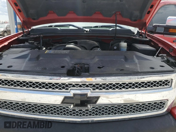 2009 Chevrolet Silverado 1500 LT with VIN 3GCEK23329G217690, listed as a Copart auction lot 52555125 with 162,371 mi miles and Clean Title. Bid and sale history available at DreamBid. Image 11.