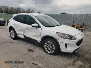 2020 Ford Escape SE с VIN 1FMCU9G62LUB43587, выставлен на аукционе Copart как лот 53842745 с пробегом 94 947 миль миль и Списание • Salvage title. История ставок и продаж доступна на DreamBid. Изображение 4.