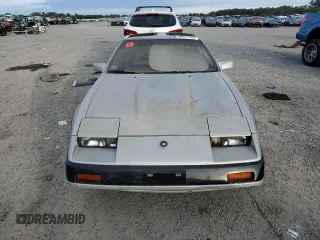 1984 Nissan 300ZX z VIN JN1HZ16S5EX016042, wystawiony jako Copart lot #86071904 z przebiegiem Nie podano mil oraz Szkoda całkowita • Salvage title. Historia ofert i sprzedaży dostępna na DreamBid. Obrazek 5.