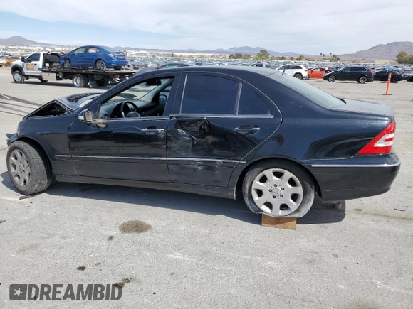 2006 Mercedes-Benz C 280 Luxury с VIN WDBRF54H16A835268, выставлен на аукционе Copart как лот 49882255 с пробегом 145 250 миль миль и Списание • Salvage title. История ставок и продаж доступна на DreamBid. Изображение 2.