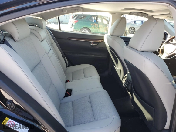 2015 Lexus ES 350 with VIN JTHBK1GG3F2192151, listed as a Copart auction lot 46324945 with NaN miles and Salvage Title. Bid and sale history available at carsss.com. Image 10.