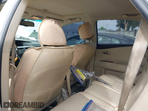 2011 Lexus RX 350 z VIN 2T2ZK1BA2BC052635, wystawiony jako IAAI lot #42514529 z przebiegiem 171 173 mil mil oraz . Historia ofert i sprzedaży dostępna na DreamBid. Obrazek 22.