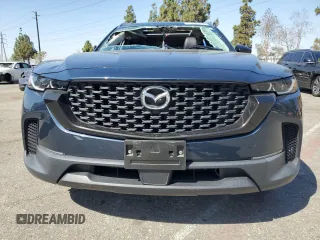2023 Mazda CX-50 S Preferred Plus with VIN 7MMVABCMXPN118907, listed as a Copart auction lot 61294835 with 26,304 mi miles and Salvage title. Bid and sale history available at DreamBid. Image 5.