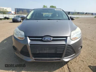 2014 Ford Focus SE z VIN 1FADP3K29EL206670, wystawiony jako Copart lot #59389465 z przebiegiem 132 576 mil mil oraz Szkoda całkowita • Salvage title. Historia ofert i sprzedaży dostępna na DreamBid. Obrazek 5.