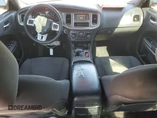 2012 Dodge Charger SE with VIN 2C3CDXBG5CH178317, listed as a Copart auction lot 46651665 with 174,420 mi miles and Salvage Title. Bid and sale history available at DreamBid. Image 8.