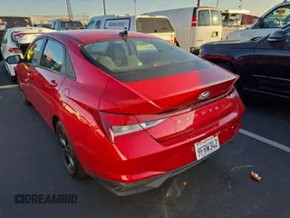 2023 Hyundai Elantra SEL with VIN 5NPLM4AG1PH112601, listed as a IAAI auction lot 42715639 with 42,404 mi miles and . Bid and sale history available at DreamBid. Image 1.