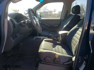 2006 Nissan Xterra X with VIN 5N1AN08WX6C511068, listed as a Copart auction lot 87546805 with 0 mi miles and Clean Title. Bid and sale history available at carsss.com. Image 7.