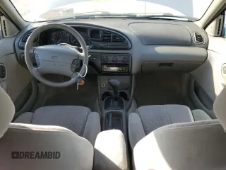 1999 Ford Contour SE Fleet с VIN 1FAFP66L3XK109745, выставлен на аукционе Copart как лот 48881585 с пробегом 66 394 миль миль и Чистый • Clean title. История ставок и продаж доступна на DreamBid. Изображение 8.
