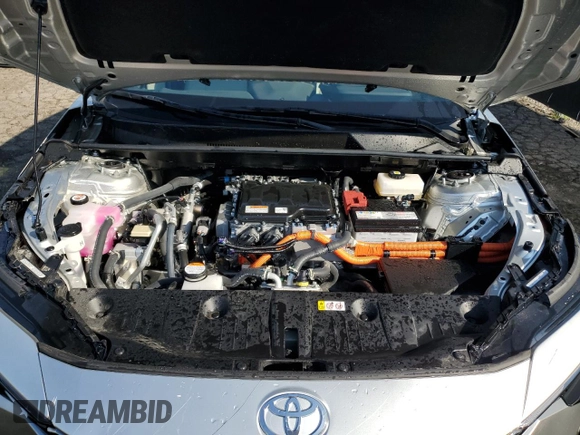 2024 Toyota bZ4X XLE z VIN JTMABACA3RA085576, wystawiony jako Copart lot #64452935 z przebiegiem 8 289 mil mil oraz Czysty tytuł • Clean title. Historia ofert i sprzedaży dostępna na DreamBid. Obrazek 12.