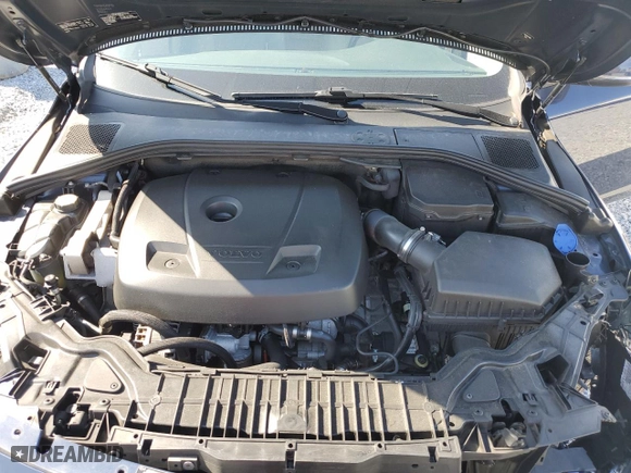2015 Volvo S60 T5 Drive-E Premier with VIN YV140MFK8F2366989, listed as a Copart auction lot 52489475 with 29,442 mi miles and Salvage Title. Bid and sale history available at carsss.com. Image 11.