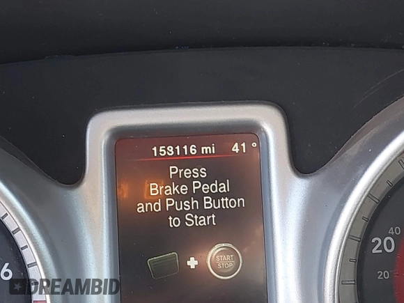 2017 Dodge Journey SE with VIN 3C4PDCAB6HT573617, listed as a IAAI auction lot 41620301 with 158,116 mi miles and . Bid and sale history available at DreamBid. Image 15.