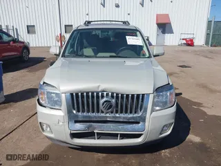 2009 Mercury Mariner Premier with VIN 4M2CU87G69KJ11232, listed as a IAAI auction lot 41761605 with 63,239 mi miles. Bid and sale history available at carsss.com. Image 12.