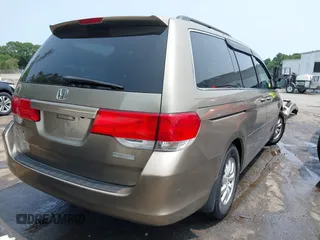 2008 Honda Odyssey EX-L с VIN 5FNRL38658B415434, выставлен на аукционе IAAI как лот 42392774 с пробегом 130 959 миль миль и . История ставок и продаж доступна на DreamBid. Изображение 17.