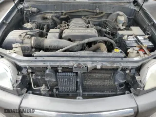 2005 Toyota Tundra SR5 with VIN 5TBBT44155S458799, listed as a Copart auction lot 49844315 with 414,988 mi miles and Clean Title. Bid and sale history available at carsss.com. Image 11.