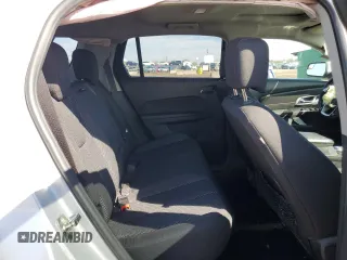 2014 GMC Terrain SLE with VIN 2GKFLWEK8E6106052, listed as a Copart auction lot 50052535 with 203,571 mi miles and Salvage Title. Bid and sale history available at carsss.com. Image 10.