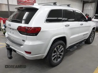 2018 Jeep Grand Cherokee High Altitude с VIN 1C4RJFCG9JC258601, выставлен на аукционе IAAI как лот 42426615 с пробегом 101 178 миль миль и . История ставок и продаж доступна на DreamBid. Изображение 4.
