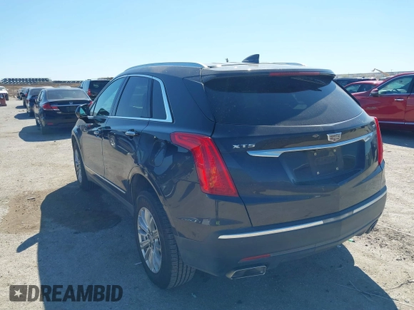 2017 Cadillac XT5 FWD с VIN 1GYKNARS5HZ106370, выставлен на аукционе IAAI как лот 41849187 с пробегом 188 287 миль миль и . История ставок и продаж доступна на DreamBid. Изображение 3.