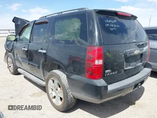 2008 Chevrolet Tahoe 2LT with VIN 1GNFC13JX8R107504, listed as a IAAI auction lot 42058079 with Not provided miles and . Bid and sale history available at DreamBid. Image 3.