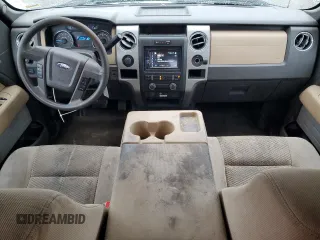 2013 Ford F-150 XL with VIN 1FTEX1EM3DFA07577, listed as a Copart auction lot 44247345 with 324,437 mi miles and Salvage title. Bid and sale history available at DreamBid. Image 8.
