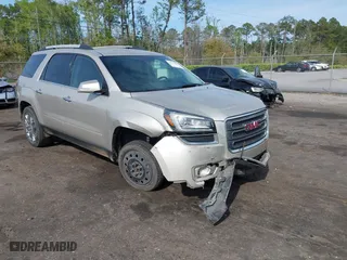 2017 GMC Acadia Limited Limited with VIN 1GKKRSKD5HJ221503, listed as a IAAI auction lot 41898025 with 91,910 mi miles. Bid and sale history available at carsss.com. Image 1.