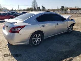 2010 Nissan Maxima S с VIN 1N4AA5AP8AC832475, выставлен на аукционе Copart как лот 52160445 с пробегом 178 479 миль миль и Списание • Salvage title. История ставок и продаж доступна на DreamBid. Изображение 3.