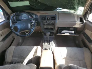 1999 Toyota 4Runner SR5 with VIN JT3GN86R4X0099618, listed as a Copart auction lot 58204145 with 297,759 mi miles and Salvage title. Bid and sale history available at DreamBid. Image 8.