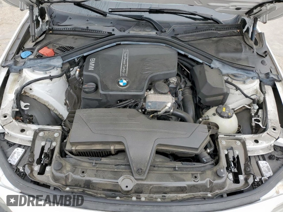 2018 BMW 3 Series 320i with VIN WBA8A9C54JAH12292, listed as a Copart auction lot 46130525 with 33,012 mi miles and Salvage Title. Bid and sale history available at carsss.com. Image 11.