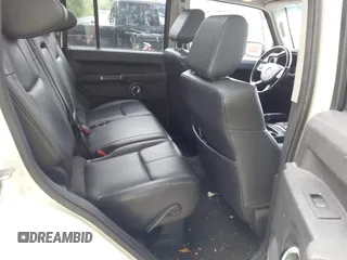 2008 Jeep Commander Limited with VIN 1J8HG58N08C190641, listed as a IAAI auction lot 42442380 with 194,114 mi miles and . Bid and sale history available at DreamBid. Image 8.