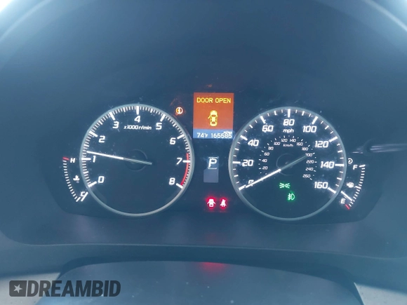 2014 Acura ILX Premium with VIN 19VDE1F51EE006621, listed as a IAAI auction lot 41984539 with 165,585 mi miles and . Bid and sale history available at DreamBid. Image 7.