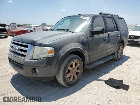 2009 Ford Expedition SSV z VIN 1FMFU15579LA14414, wystawiony jako Copart lot #66891294 z przebiegiem 179 353 mil mil oraz Szkoda całkowita • Salvage title. Historia ofert i sprzedaży dostępna na DreamBid. Obrazek 1.