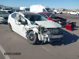 2015 Toyota Prius Four with VIN JTDKN3DU7F0444641, listed as a IAAI auction lot 40380250 with 1 mi miles. Bid and sale history available at carsss.com. Image 1.
