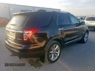 2013 Ford Explorer XLT с VIN 1FM5K7D8XDGC60083, выставлен на аукционе Copart как лот 58173225 с пробегом 200 073 миль миль и Списание • Salvage title. История ставок и продаж доступна на DreamBid. Изображение 3.