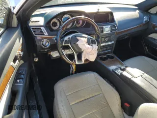 2016 Mercedes-Benz E-Class E 400 with VIN WDDKJ6FB6GF334287, listed as a Copart auction lot 80134044 with 60,304 mi miles and Salvage Title. Bid and sale history available at carsss.com. Image 8.