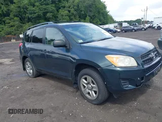 2009 Toyota RAV4 with VIN 2T3BK33V59W009233, listed as a IAAI auction lot 41849882 with 140,471 mi miles. Bid and sale history available at carsss.com. Image 1.