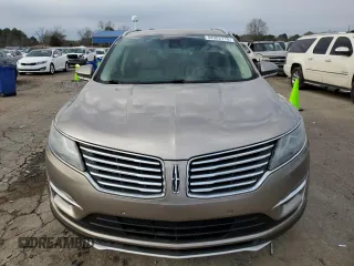 2018 Lincoln MKC Reserve z VIN 5LMCJ3C96JUL18679, wystawiony jako Copart lot #44902715 z przebiegiem 156 063 mil mil oraz Czysty tytuł • Clean title. Historia ofert i sprzedaży dostępna na DreamBid. Obrazek 5.