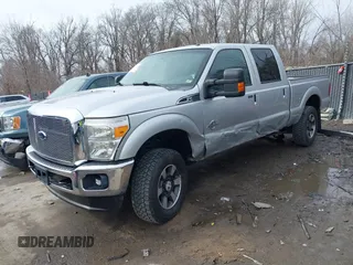 2011 Ford F-250 XL z VIN 1FT7W2BT5BEA16071, wystawiony jako IAAI lot #41666621 z przebiegiem 181 497 mil mil oraz . Historia ofert i sprzedaży dostępna na DreamBid. Obrazek 19.