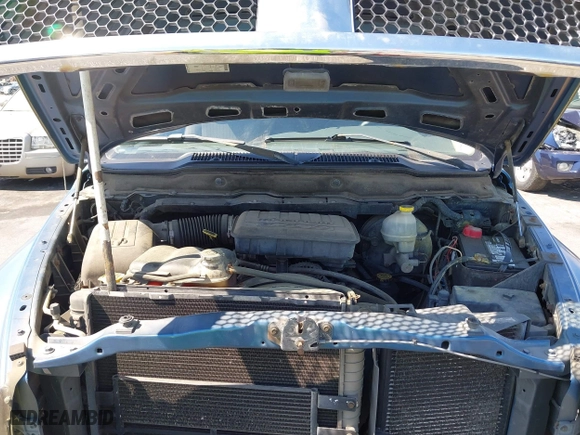 2003 Dodge Ram 1500 ST with VIN 1D7HA16KX3J529023, listed as a IAAI auction lot 42055958 with 101,872 mi miles. Bid and sale history available at carsss.com. Image 10.